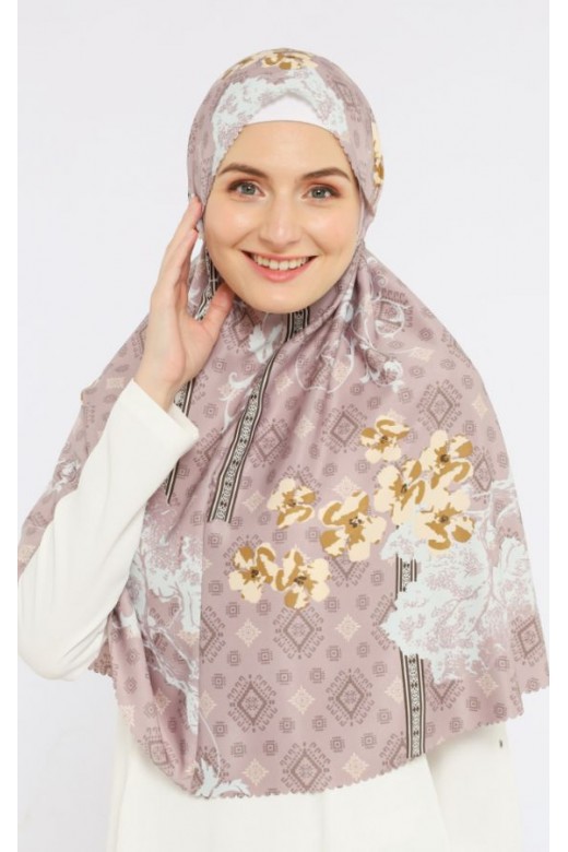 Bergo Mirae Camelia Pink